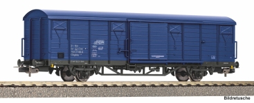 PIKO 24562 - H0 - Gedeckte Güterwagen Gbgkks, ČD Cargo, Ep. VI